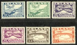 Ísland 1934