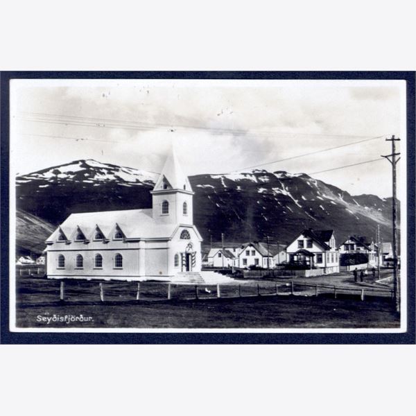 Ísland ca 1930