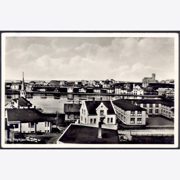 Iceland ca 1930