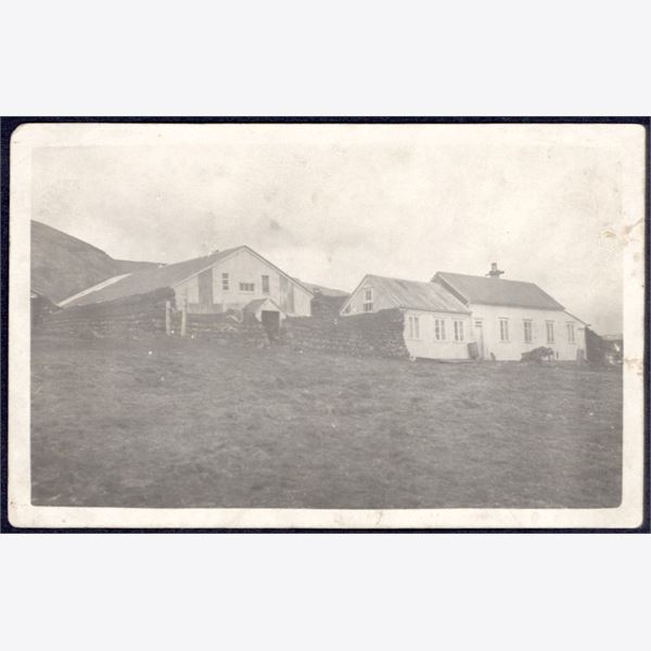 Ísland ca 1920s?