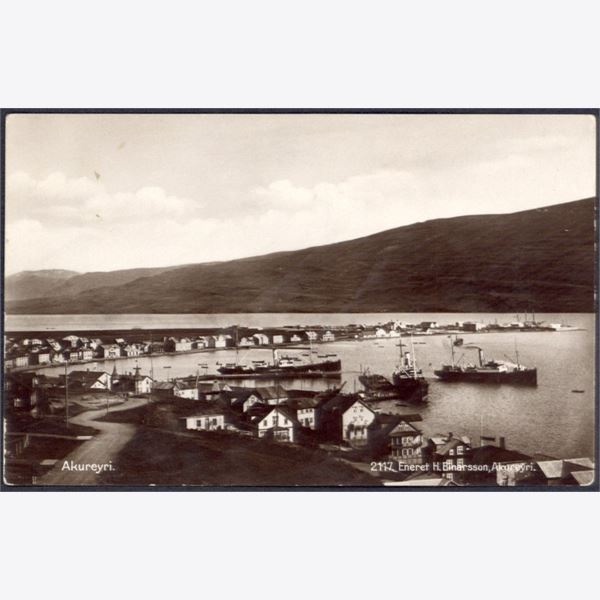 Ísland ca 1920s