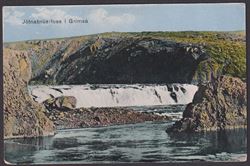 Ísland 1917