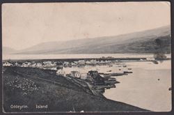 Ísland 1912