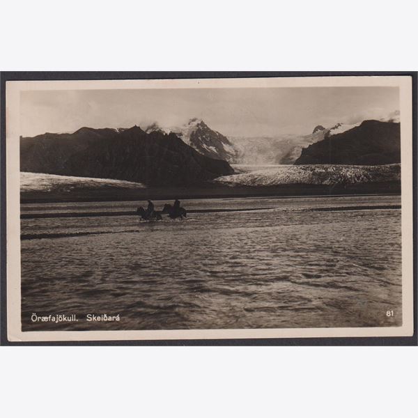 Iceland Late 1920s