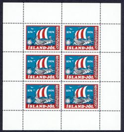 Ísland 1974