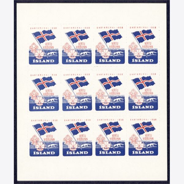 Iceland 1958