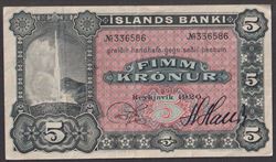 Ísland 1920