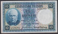 Ísland 1934