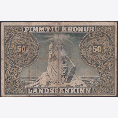 Iceland 1916-19