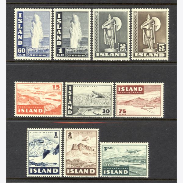 Ísland 1947