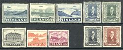 Ísland 1952