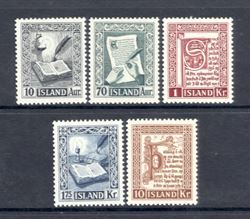 Ísland 1953