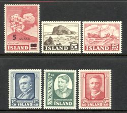 Ísland 1954