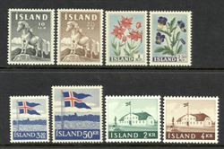 Ísland 1958