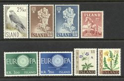 Ísland 1960