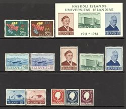 Iceland 1961