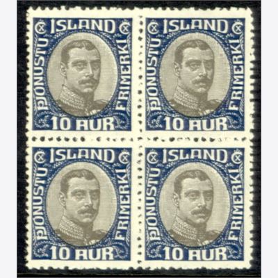 Iceland 1920