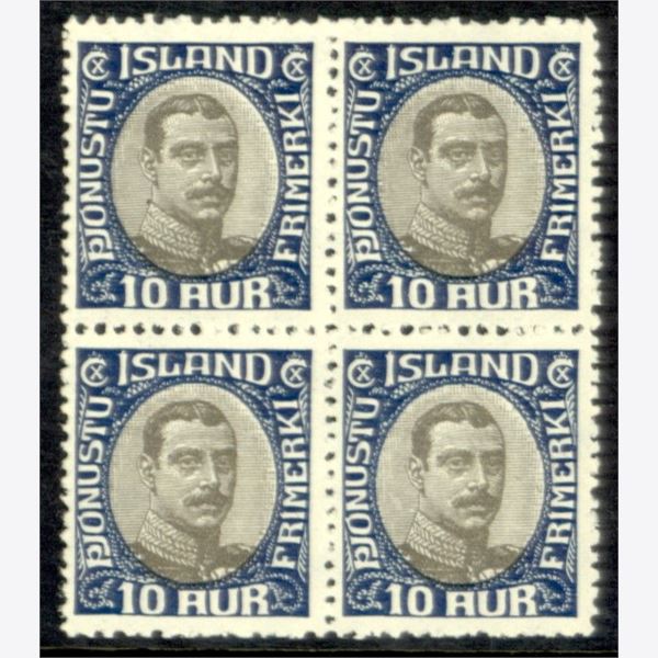 Iceland 1920