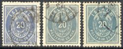 Iceland 1882-1891