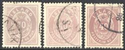 Iceland 1882-1891