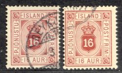 Iceland 1876-1895