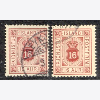 Iceland 1876-1895