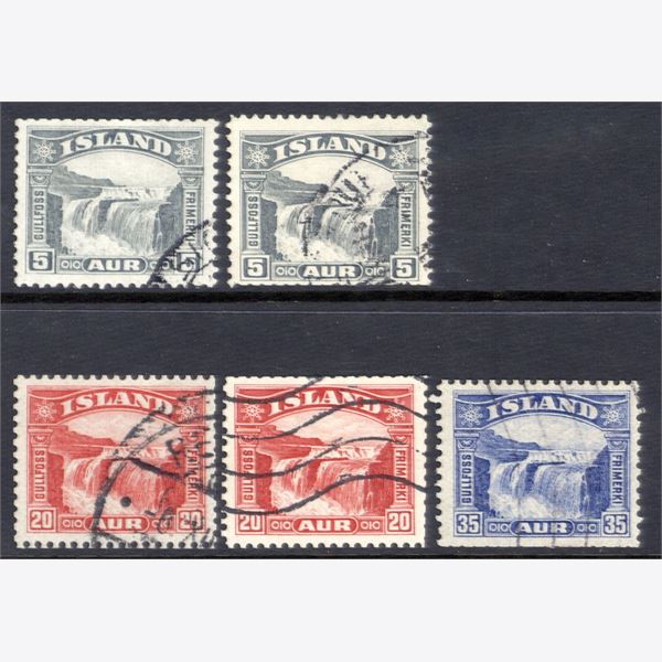 Iceland 1932-1935