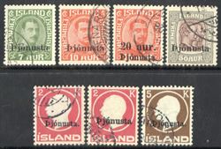 Iceland 1922-1936