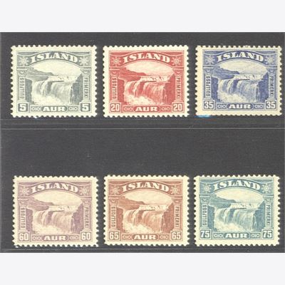 Iceland 1931-1932