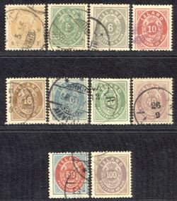 Iceland 1876-1892