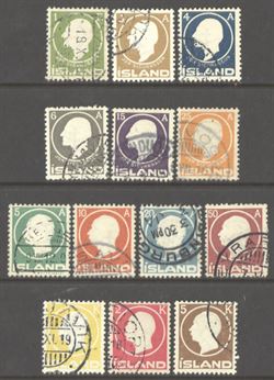 Iceland 1911-1912