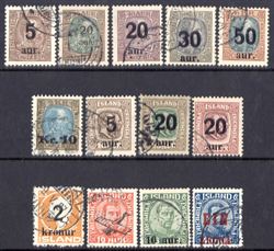 Iceland 1921-1929