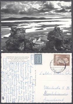 Ísland 1960