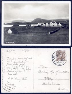 Ísland 1933