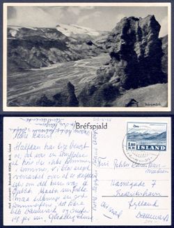 Iceland 1958