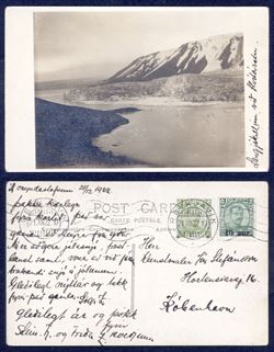 Ísland 1922