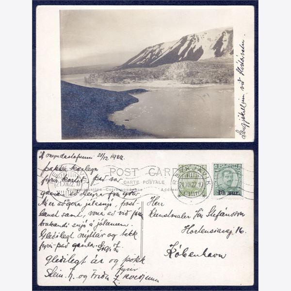 Iceland 1922