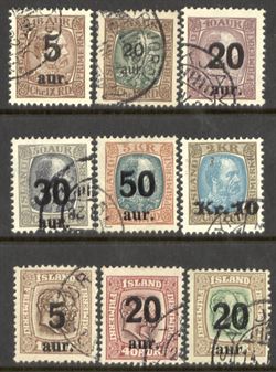 Iceland 1921-1929