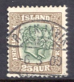 Ísland 1907