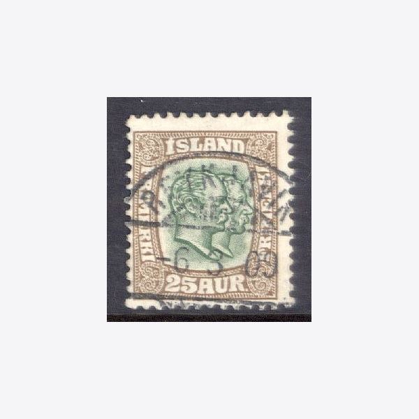 Ísland 1907