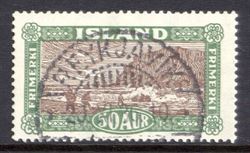 Ísland 1925