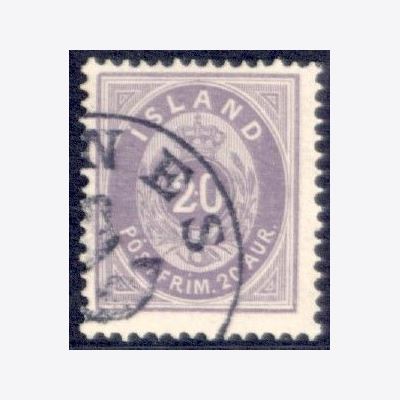 Ísland 1881