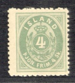 Ísland 1873