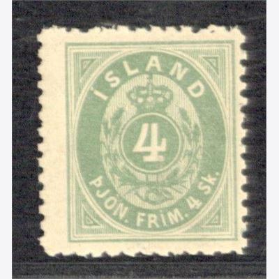 Ísland 1873