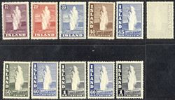 Iceland 1938-1947