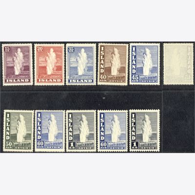 Iceland 1938-1947