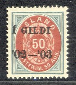 Iceland 1902-1903