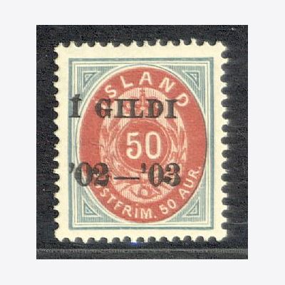 Iceland 1902-1903