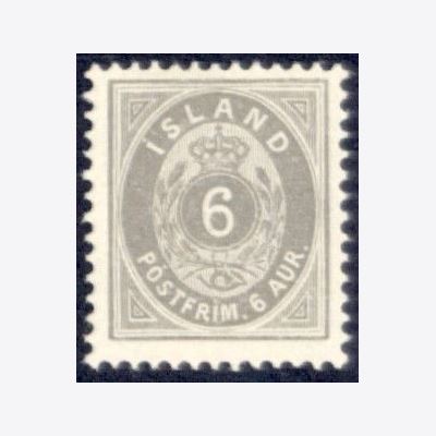 Ísland 1898