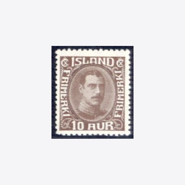 Ísland 1932